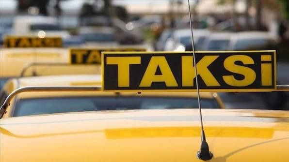 Taksi ve servis plakaları iptal ediliyor: İşte detaylar - Resim: 2
