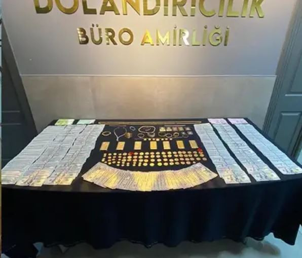 İYİ Partili vekil 10 kilogram altını kaptırdı milyonlarca lira dolandırıldı - Resim : 1