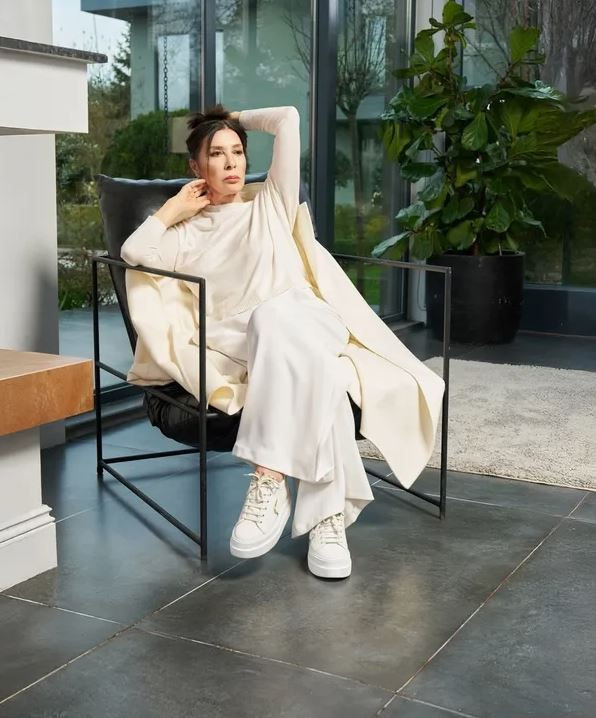 Muhteşem Yüzyıl Valide Sultan'ı Nebahat Çehre vasiyetini açıkladı: Yasemin’in Penceresi’nde duygusal anlar - Resim: 9