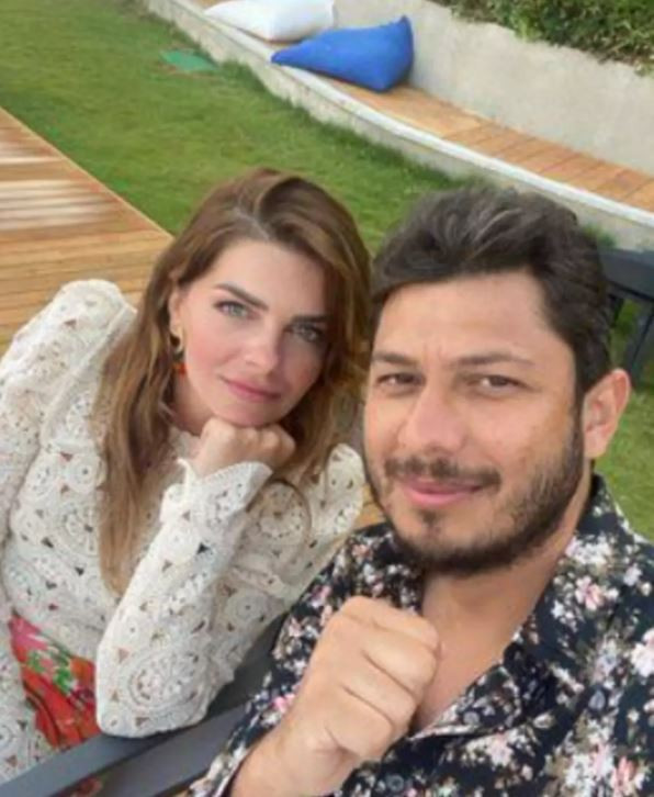 Pelin Karahan&rsquo;dan boşanma iddialarına ilk a&ccedil;ıklama: &lsquo;Ailevi konular hassas&rsquo; - Resim : 1