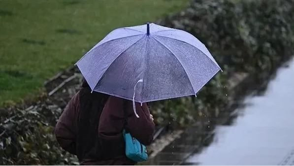 Meteoroloji il il uyardı: Gök gürültülü sağanak yağış geliyor (9 Eylül 2026) - Resim: 1