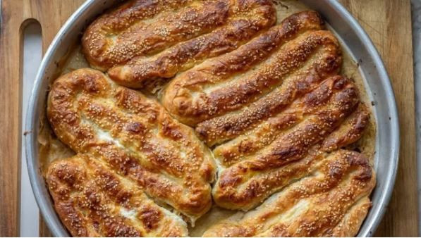 Dünyanın en iyi börekleri belli oldu: Türk mutfağı listeye damga vurdu - Resim: 8