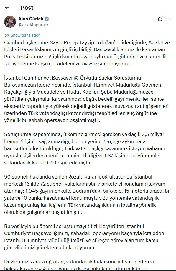 Vatandaşlık Borsasına operasyon: 7 şirkete kayyum atandı - Resim : 2