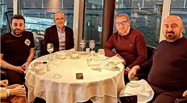 İhale Kralı Selman Reşitoğlu fuhuştan tutuklandı: Mehmet Şimşek amcasıyla ortaktı - Resim: 9