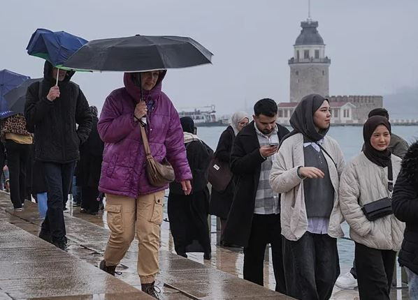 Meteoroloji duyurdu: Sağanak yağış ve fırtına geliyor (5 Eylül 2026) - Resim: 6