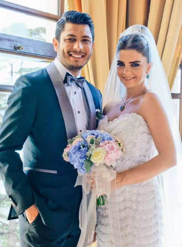 Pelin Karahan&rsquo;dan boşanma iddialarına ilk a&ccedil;ıklama: &lsquo;Ailevi konular hassas&rsquo; - Resim : 2