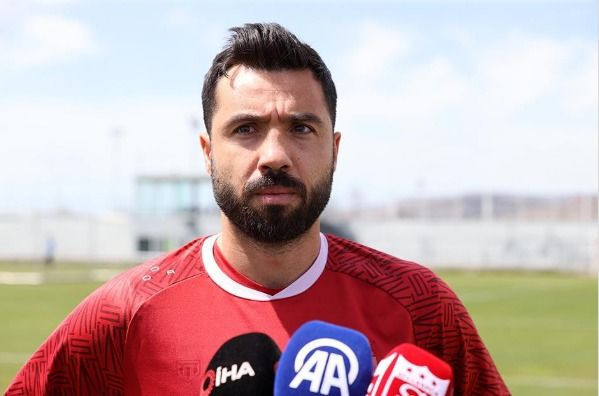 Cumhurbaşkanı'na seslenmişti: Tecrübeli futbolcuya ceza yolda - Resim: 1