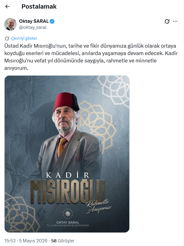 "Keşke Yunan kazansaydı" diyen fesliye Saray'dan övgü - Resim : 1