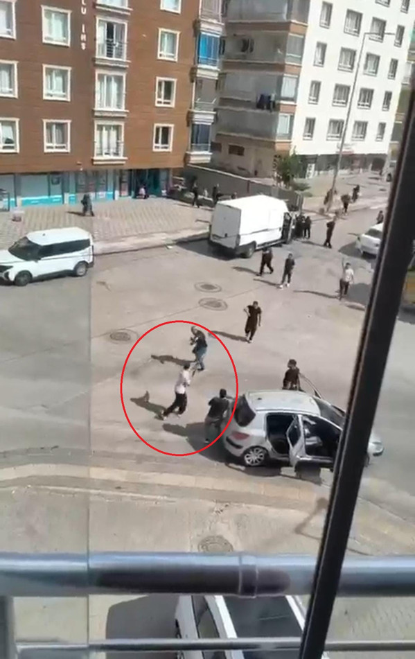 Ankara’yı sarsan olay: Cenaze yemeğinde pompalı dehşet - Resim : 1