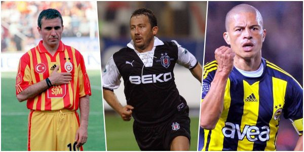 Türk futbolunda en çok frikik golü atan futbolcular: Zirvede ne Hagi ne Alex var… - Resim: 1