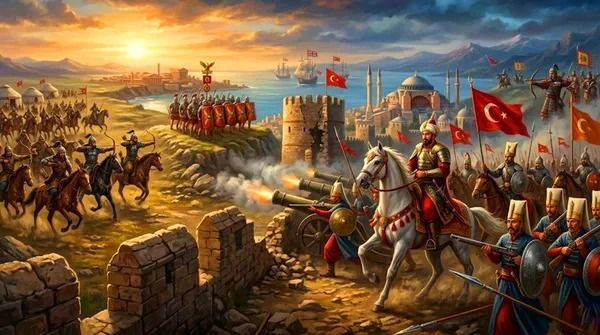 Dünyanın en güçlü imparatorlukları belli oldu: Osmanlı’nın sırası dikkat çekti - Resim: 2