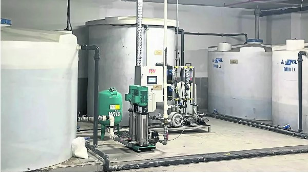 Su kıtlığına karşı yeni imar şartı: Yağmur suyu ve gri su sistemi - Resim : 1