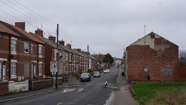 İngiltere'deki kasabada evler 60 TL'ye satılıyor: Yanlış okumadınız... - Resim: 1