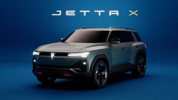 Otomotivde Çin Çıkartması: Yeni Elektrikli Jetta X Ezberleri Bozuyor! - Resim: 1