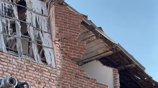 Bakan Çiftçi’den Malatya’da korkutan deprem hakkında ilk açıklama - Resim : 1