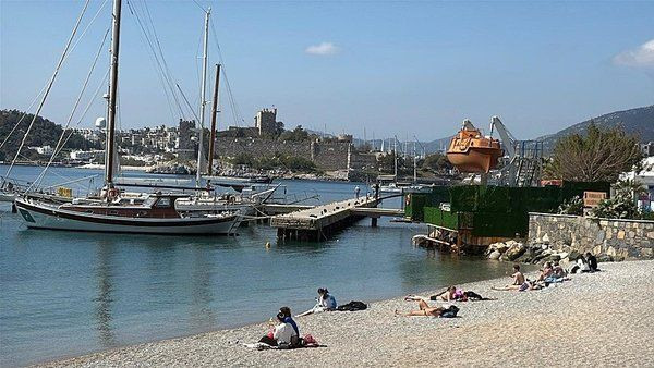 Bu ilçemizde aidatlar 180 bin TL, evler 45 milyon euro - Resim: 4