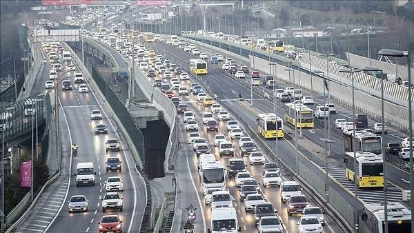İstanbul'da yarın bu yollar kapalı olacak: Sürücülere güzergah uyarısı - Resim: 9