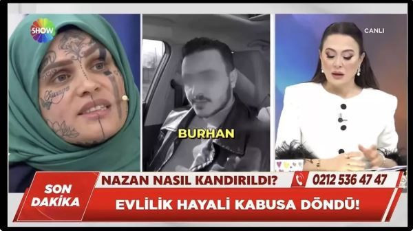 Kim bu yüzü dövmeli kadın? Sosyal medya onu konuşuyor - Resim: 7