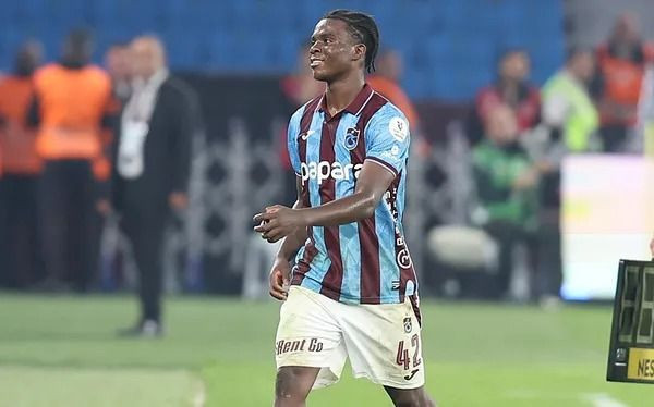 Oulai'ye dünya devi talip oldu: Trabzonspor'un kasası dolup taşacak - Resim: 10