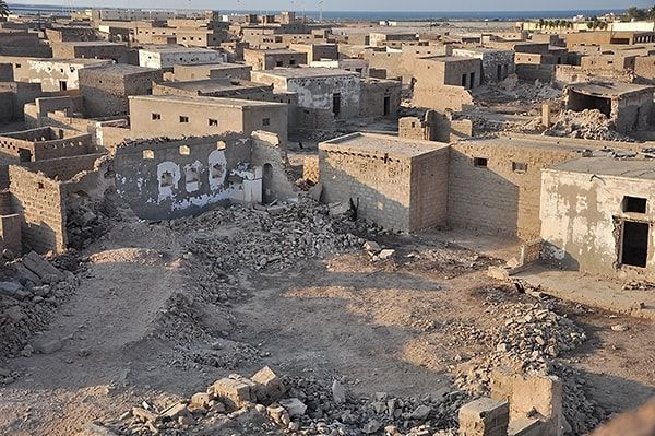 Terk edilmiş yer cinlerin kasabası oldu... Çocuk gülüşleri ve inleme sesleri neler neler... - Resim: 11
