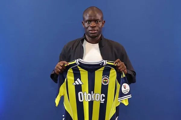 Eski Beşiktaşlı Gökhan İnler, N-Golo Kante transferi hakkında konuştu - Resim: 1