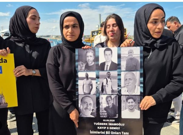 Batan geminin ardındaki sessiz çığlık: ‘Bir dua edecek mezarları olsun yeter’ - Resim: 2