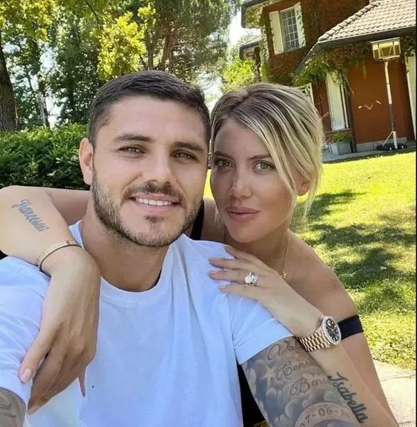 Wanda Nara şikayet etti: Icardi'ye yurt dışı yasağı - Resim: 7