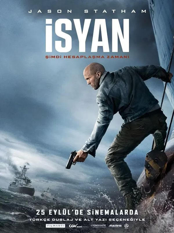 10 yeni yapım beyaz perdede... İşte haftanın sinema rehberi - Resim: 7