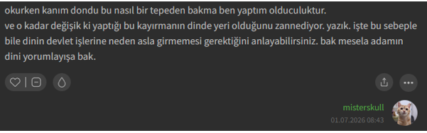 YENİÇAĞ'ın Şırnak Üniversitesi haberi Ekşi Sözlük’ü salladı - Resim : 3