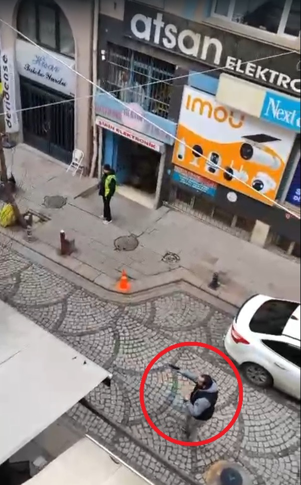 Cezaevinden yeni çıkmıştı: Çırak ile babasını tabanca ile vurdu: Ankara’da otoparkta dehşet - Resim : 2