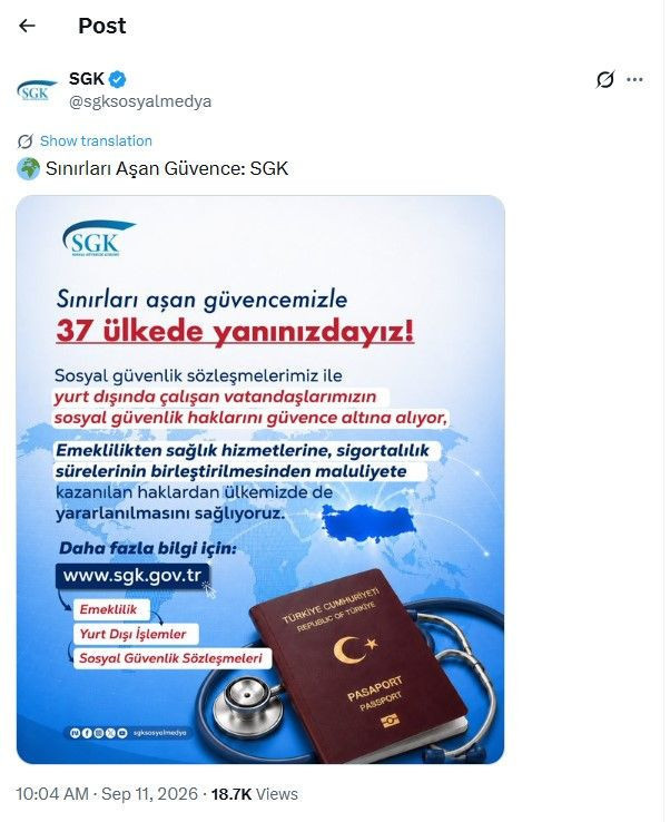 SGK imzaları attı: Erken emeklilikte yeni süreç başladı - Resim: 10