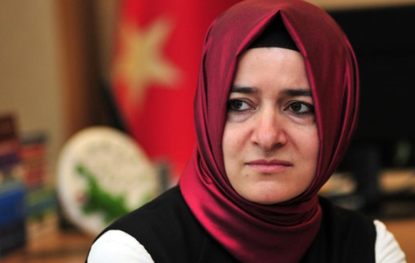 YENİ Parti'den Fatma Betül Sayan'a 8 soru: Burs alan bir kişi 163 milyonu nereden buldu? - Resim: 16