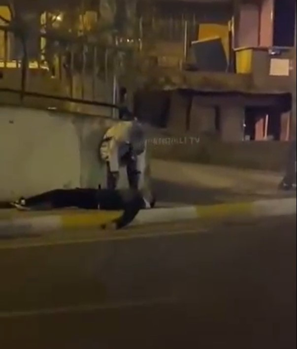 Burası: Türkiye... Korkunç görüntüler ortaya çıktı - Resim : 1