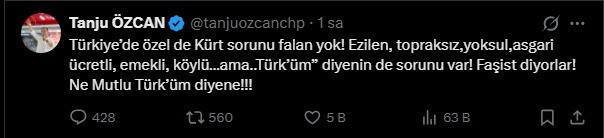 Tanju Özcan iktidara ateş püskürdü. Açtı ağzını yumdu gözünü - Resim : 1