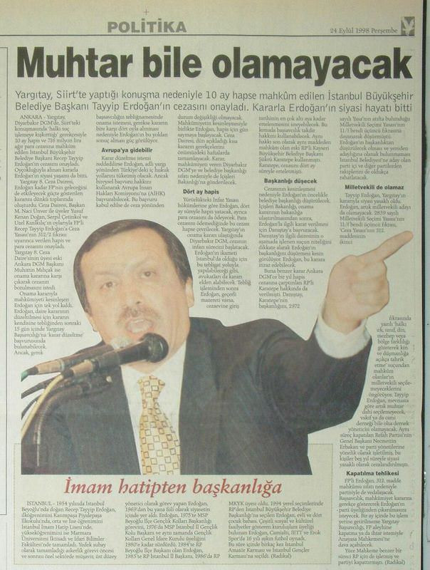 Muhtarlar Günü'nün siyasi hafızası: “Muhtar bile olamaz”dan Külliye'ye - Resim : 2