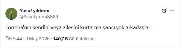 Torreira'ya yumruk atan saldırganın tehditleri ortaya çıktı: X paylaşımları kan dondurdu - Resim: 6