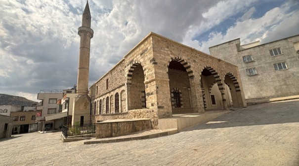 Bakan Ersoy duyurdu: Asırlık mabetler yeniden cemaatiyle buluşacak - Resim : 5