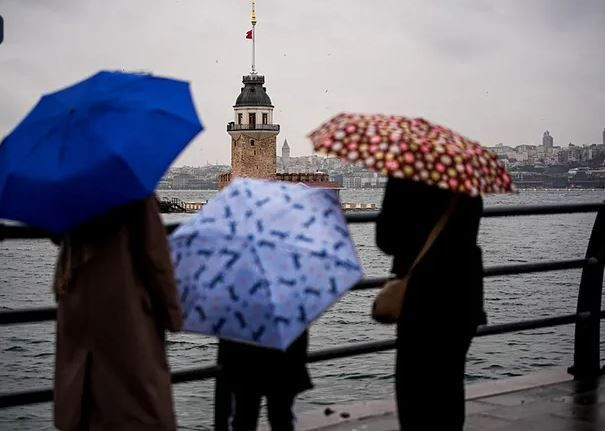 Meteoroloji duyurdu: Sağanak yağış ve fırtına geliyor (5 Eylül 2026) - Resim: 5
