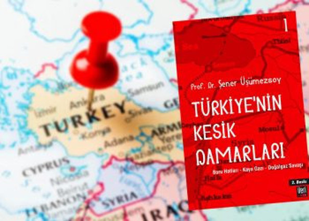 Şener Üşümezsoy küresel planı deşifre etti: Ukrayna savaşı Amerikan kaya gazı ile Rus gazının savaşıdır - Resim : 2