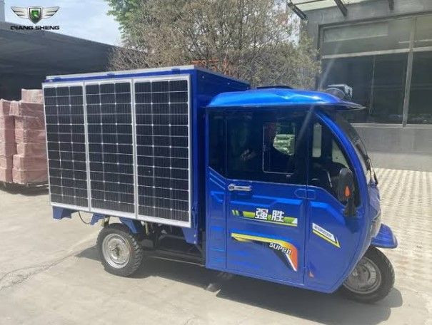 Herkes arabasını satıp buna yöneliyor: Ne benzin istiyor ne elektrik - Resim: 10