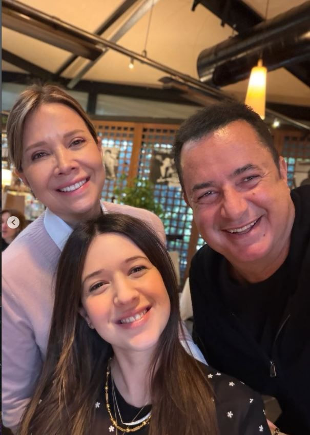 Acun Ilıcalı’dan ilk göz ağrısı 36 yaşında: Paylaşımı duygulandırdı - Resim: 1