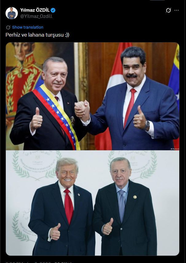 AKP nin sessizliğine Yılmaz Özdil yorumu - Resim : 1