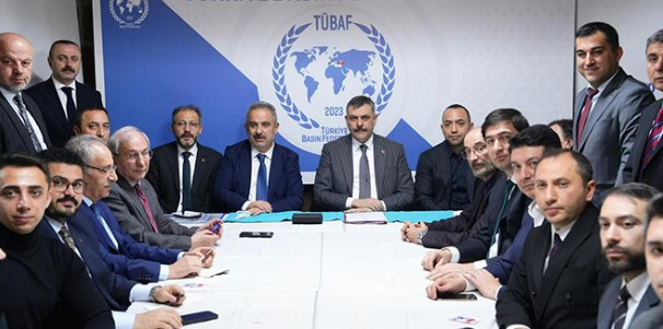 Mansur Yavaş'la ilgili kaç soruşturmaya izin verildi: Bakan Çiftçi açıkladı - Resim : 1