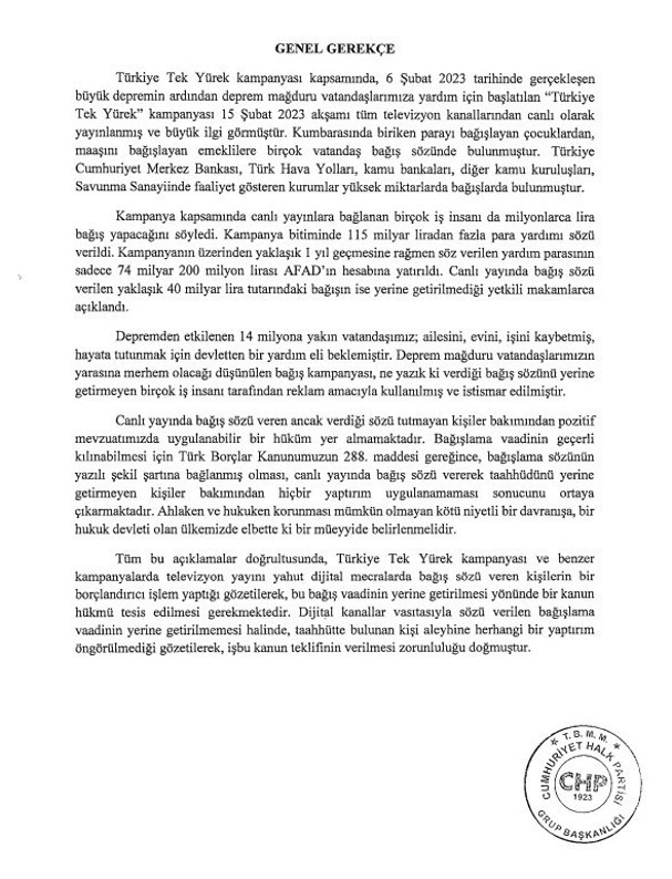 Deprem sonrası 'büyük büyük' sözler verilmişti: Türkiye'nin milyarlarca lirası nerede? - Resim : 2