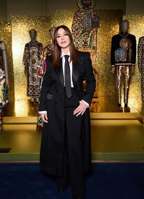 Esra Bilgiç’ten kırmızı halı itirafı: Bakın kimden ilham alıyormuş - Resim: 11