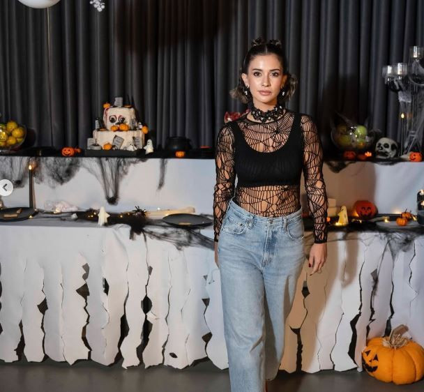 Buse Terim’den tartı itirafı: "Psikolojimi bozdu" 7 ayda 25 kilo vermişti - Resim: 7