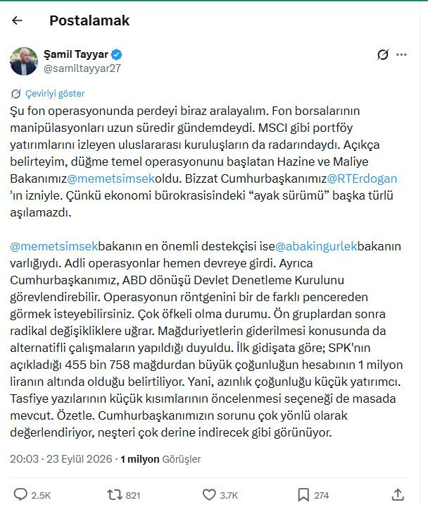 Fon operasyonunda kritik iddia: Erdoğan çok öfkeli - Resim : 2
