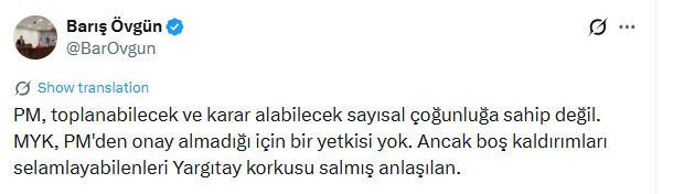 İhracı istenen CHP'li isimlerden açıklama: Atatürk'ün eseri olan CHP'den bizi atamazlar - Resim : 2