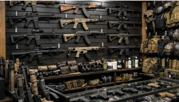 Dev silah firması iflas etti: Alacaklıları kapıda bekliyor - Resim: 4