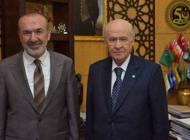 Şehit sevici oldular diyen MHP'li isim PKK'lılara affı açıkladı - Resim: 2